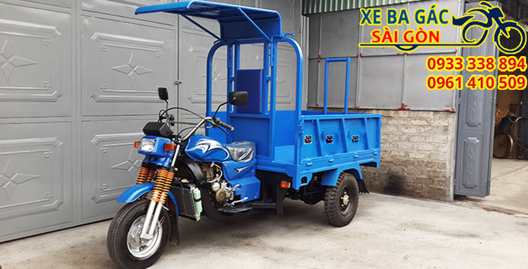 Dịch vụ xe ba gác sài gòn chở thuê quận Tân Phú